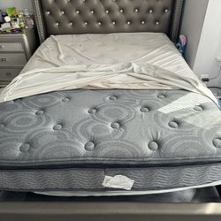 Queen Pillow Top Mattresses