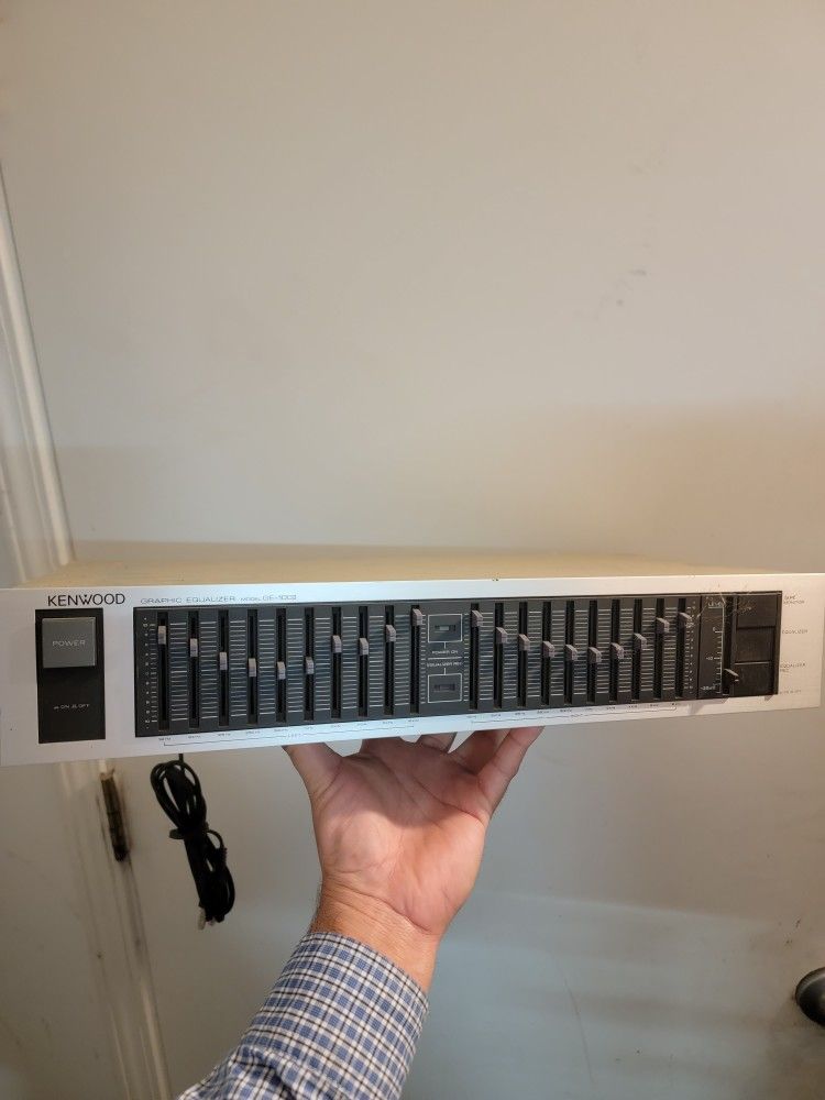Kenwood EQ