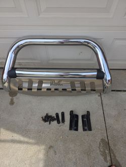 Bull bar for ford f150