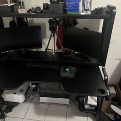 Ikea Gaming Desk