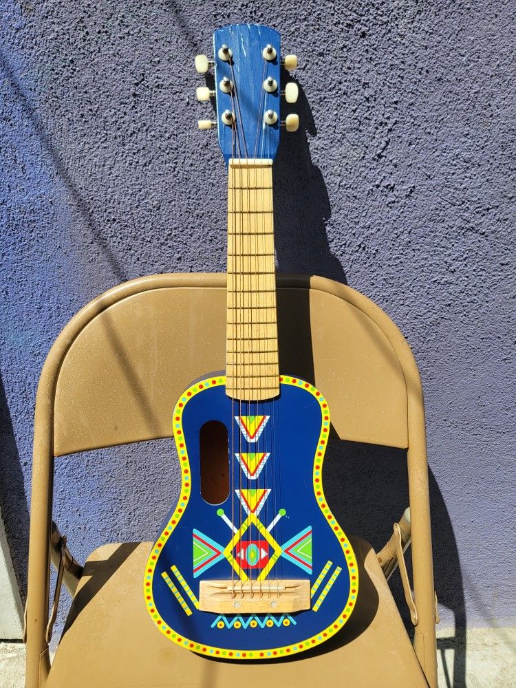 Djeco Guitar