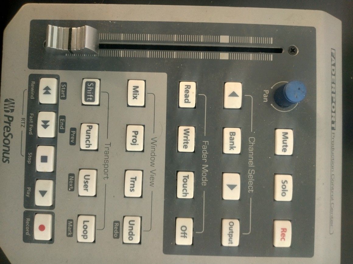 PRESONUS FADERPORT