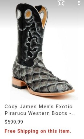 Cody James Boots