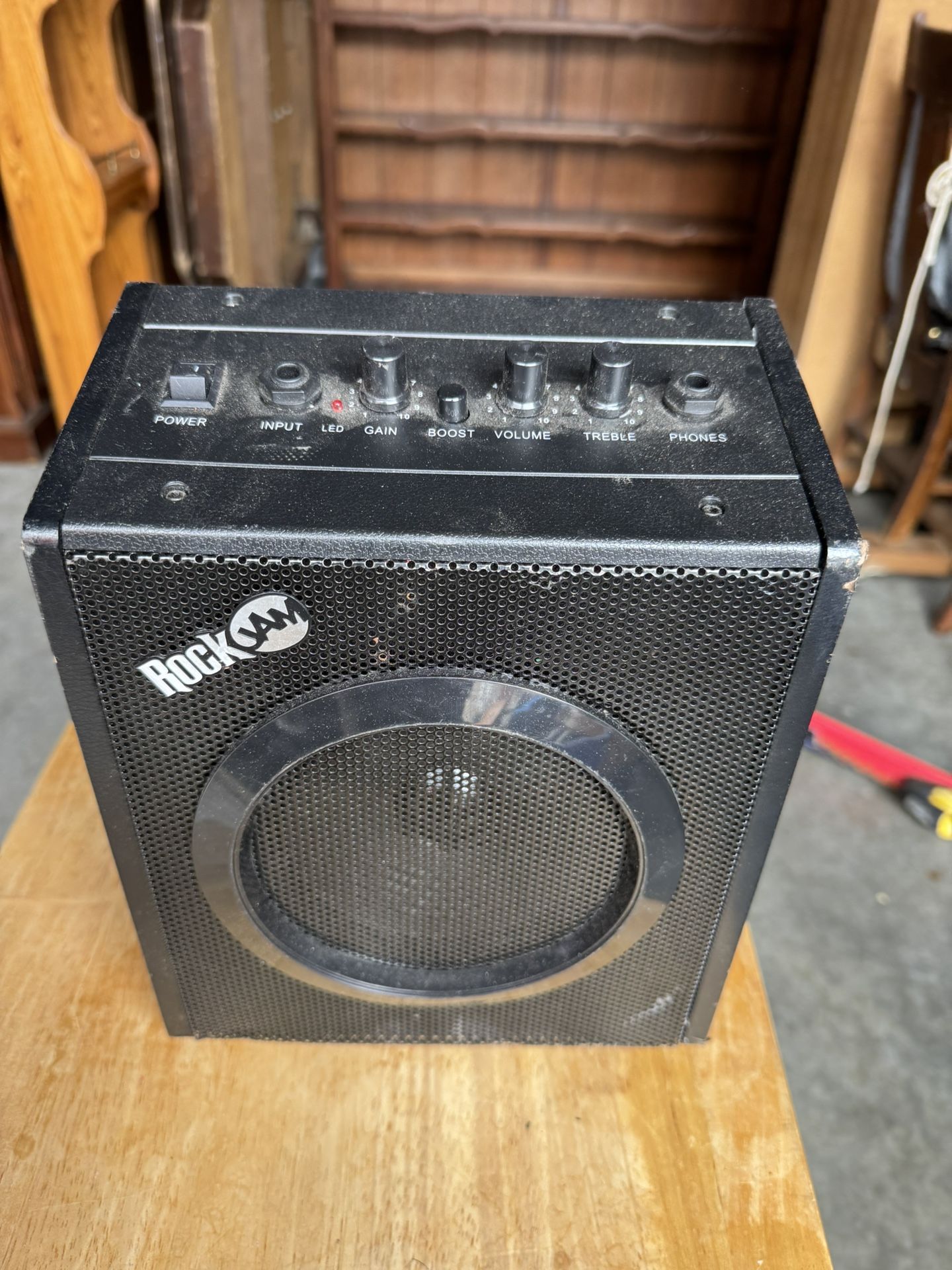 Rockjam Guitar Amplifier 