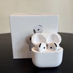 Generation 4 Airpods