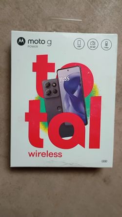 Moto G Power Brand New In Box