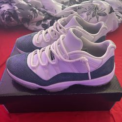 Jordan 11 Snake Navy