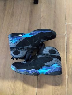 Jordan 8 aqua 2015 size 11
