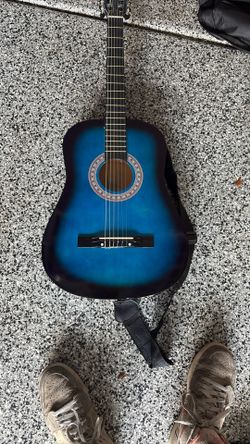 BCP Guitar Brand New