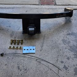 2016-21 Mazda CX 9 trailer hitch