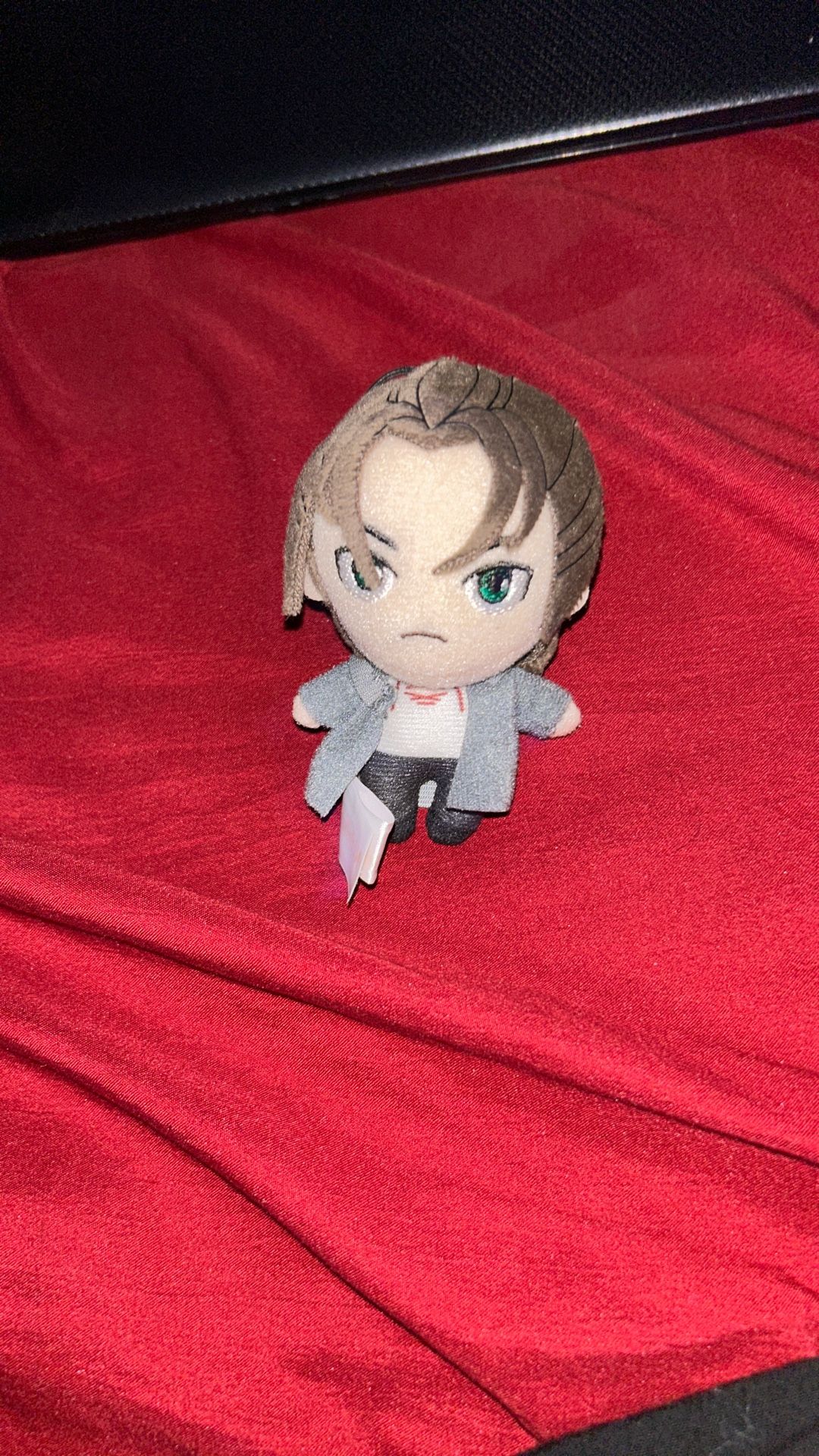 Eren Yeager plushie