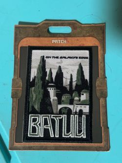 Star Wars patch