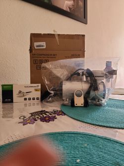 Air Compressor Set