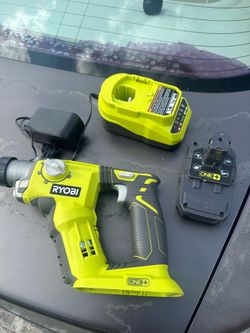 Ryobi hammer drill 18V