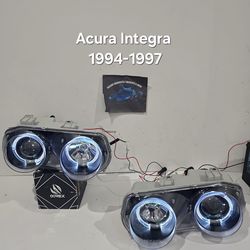 Acura Integra 94-97 Headlights