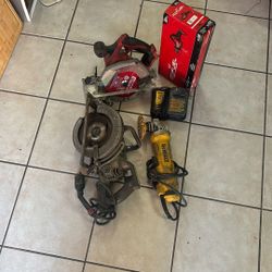 Misc Tools Great Conditions 