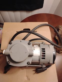 Thomas Diaphragm Gas Pump