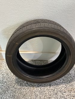 FREE Turanza Tire 235/45R18