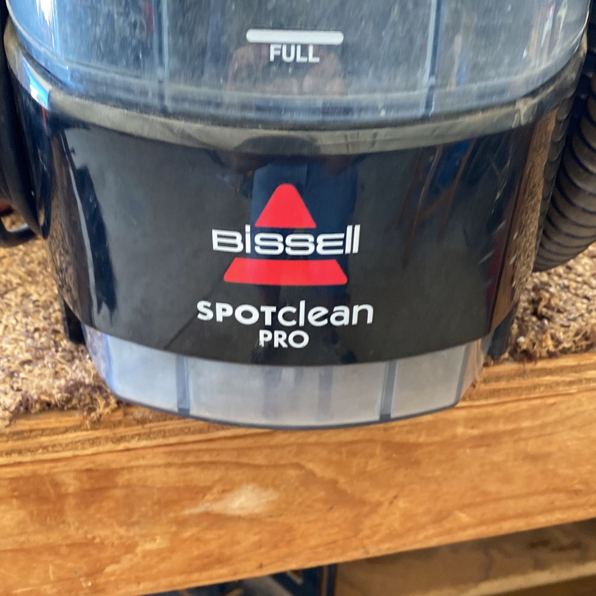 Bissel Spot Clean Pro