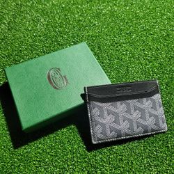 Cardholder/Wallet Black