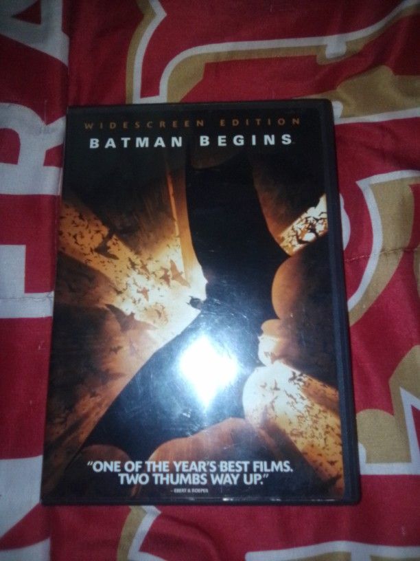 Batman Begins
