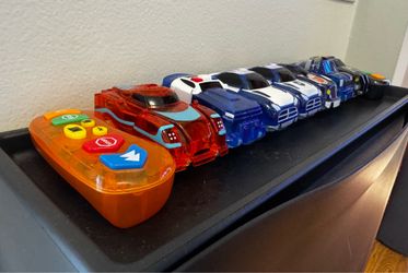 Magic Tracks  Lot - Kids toys