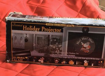Holiday Projector