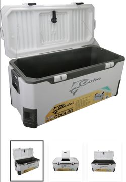 Coho Jumbo Cooler 165 Quart
