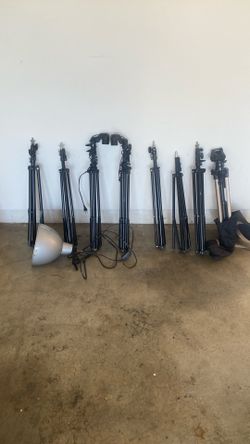 Photoshoot, Equipment
