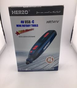 Herzo 4v USB Mini Rotary Tool NEW***