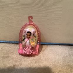 Kelly Club Doll Barbie NIB