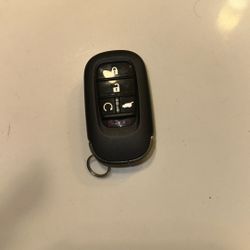 Honda Accord Key Fob  2022-2023