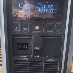 EcoFlow Smart Dual Fuel