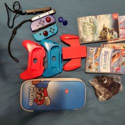 Nintendo Acessories