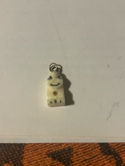 Bering Straits Native Alaska Charm