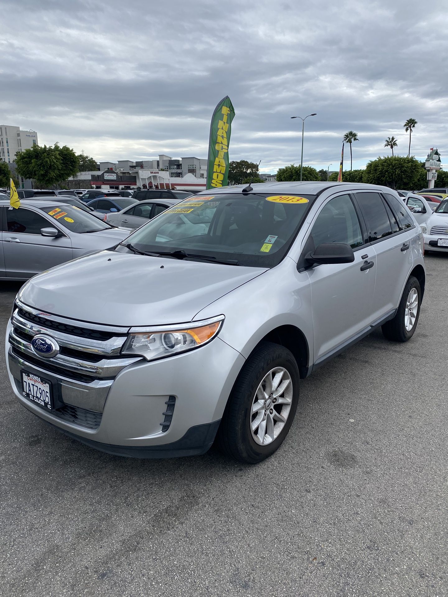 2013 Ford Edge