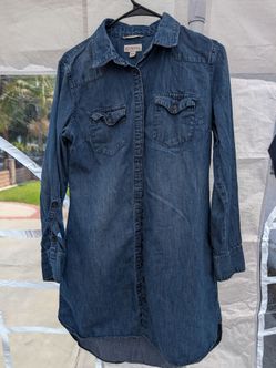 Merona Jean Dress