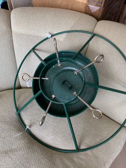 Christmas tree stand