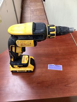 Dewalt Screw Gun DCF620