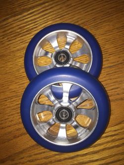 Scooter wheels - Fasen 110mm