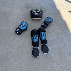 2 Sets Sparring Equipment- Kids