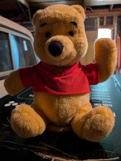 Vintage Winnie The Pooh Electric