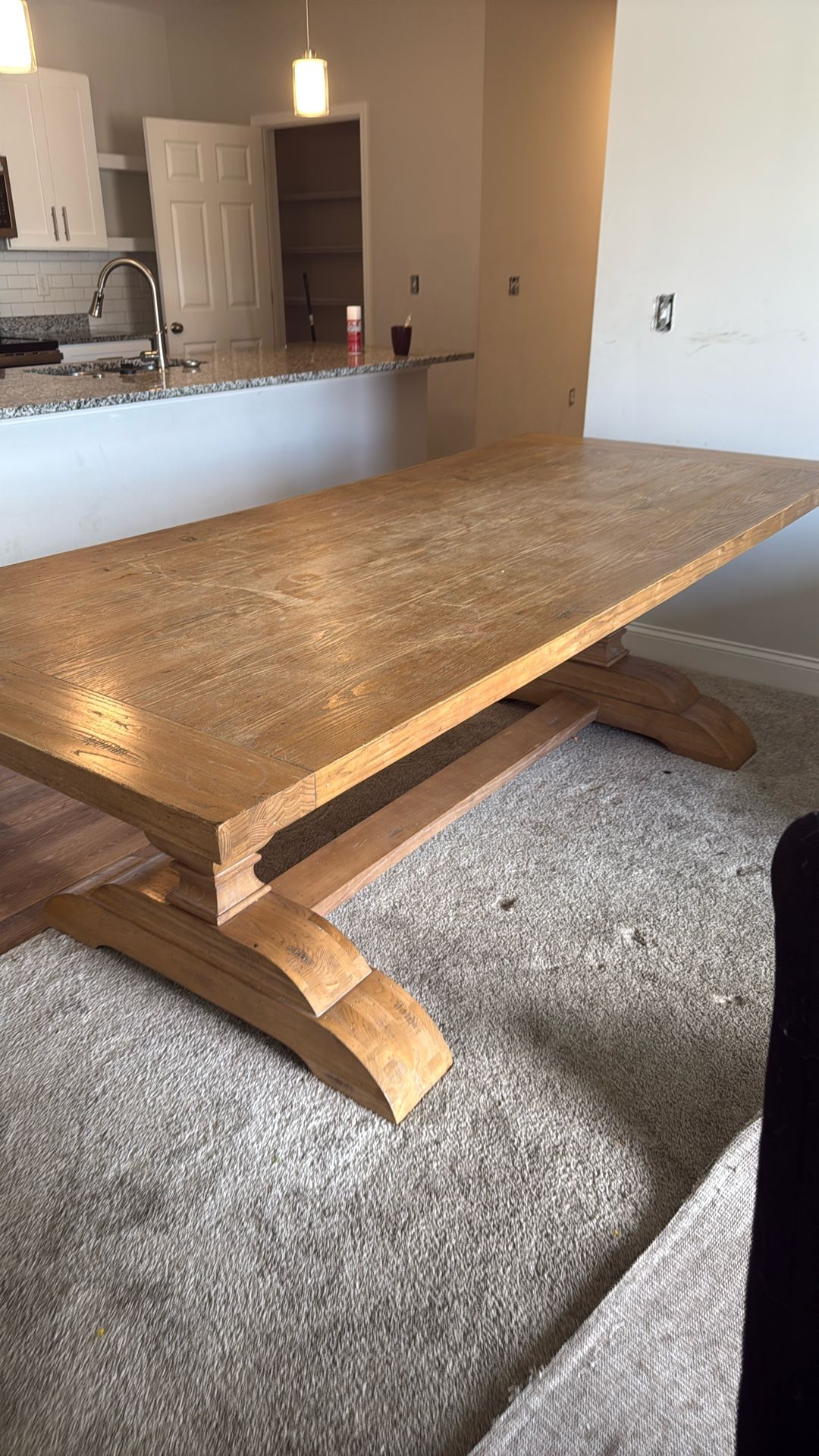 Wooden Table