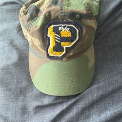 Polo Camo Hat 