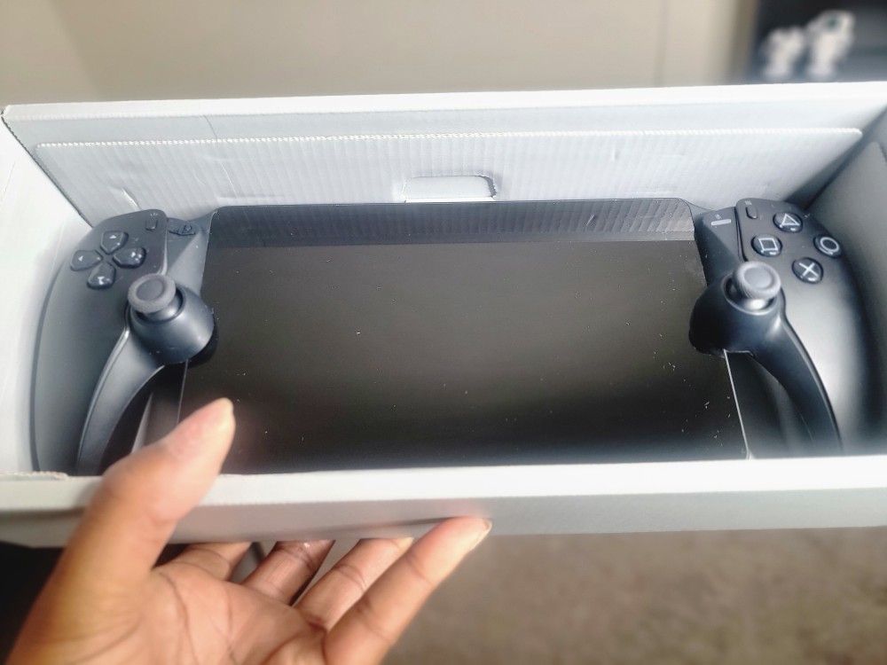 PlayStation Portal Remote Player for PS5 Console - Black