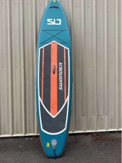 Swonder Inflatable Stand Up Paddleboard
