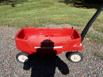 Radio Flyer Wagon