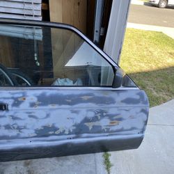 BMW E30  Coupe Doors