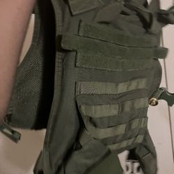 Vest And Plates