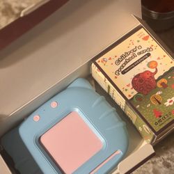 Learning Cards Kids Toy